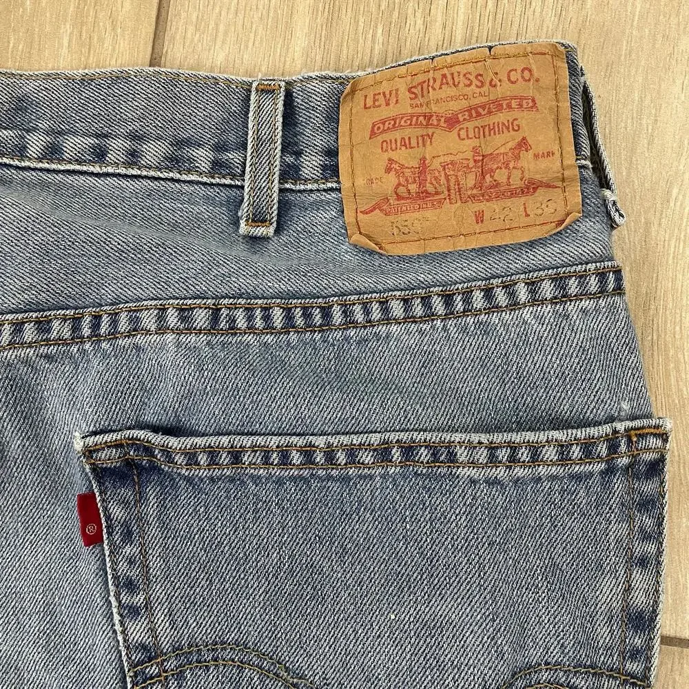Levis levi’s 550
